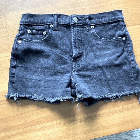 Gap denim shorts - Picture 1 of 6